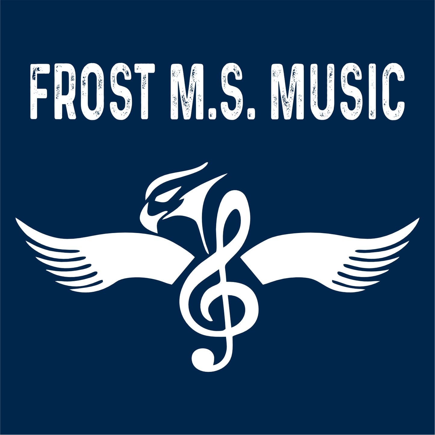 Frost MS Music Ladies/Girls Camo Running Shorts