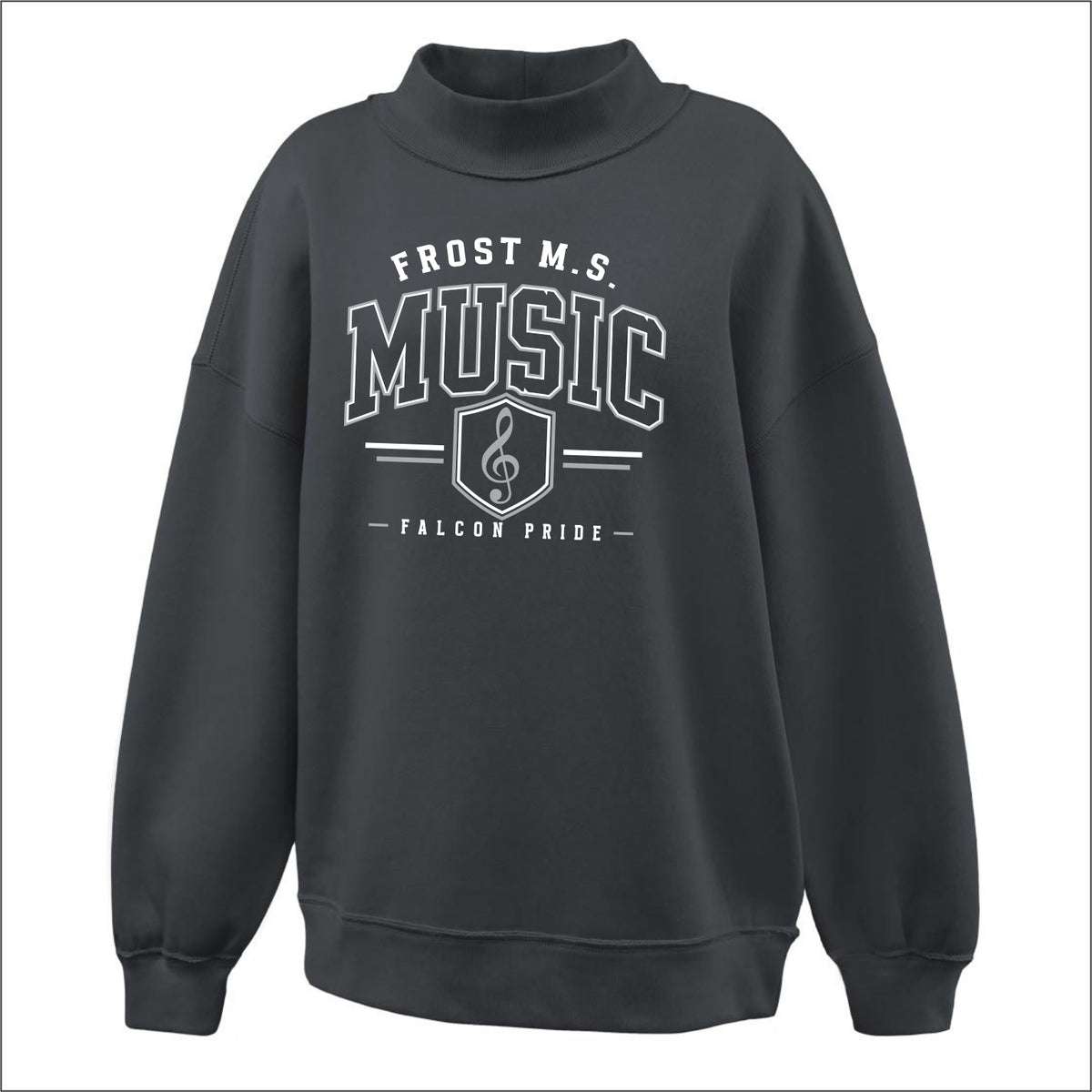 Frost MS Music Juliet Mockneck