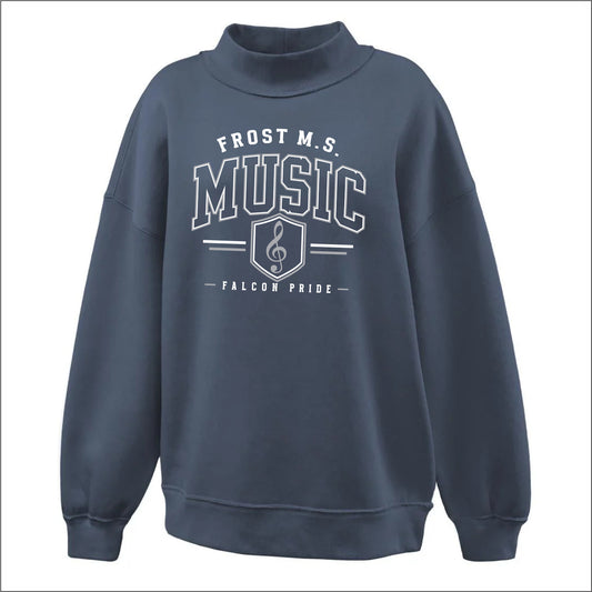 Frost MS Music Juliet Mockneck
