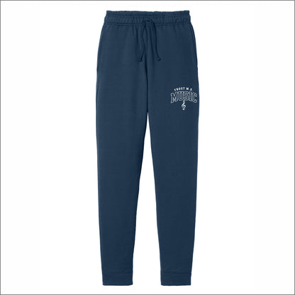 Frost MS Music Sweatpants Joggers with pockets