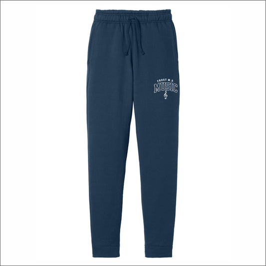 Frost MS Music Sweatpants Joggers with pockets