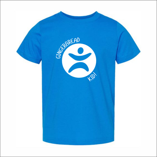 Friends of Gingerbread Toddler Fine Jersey Tee - A