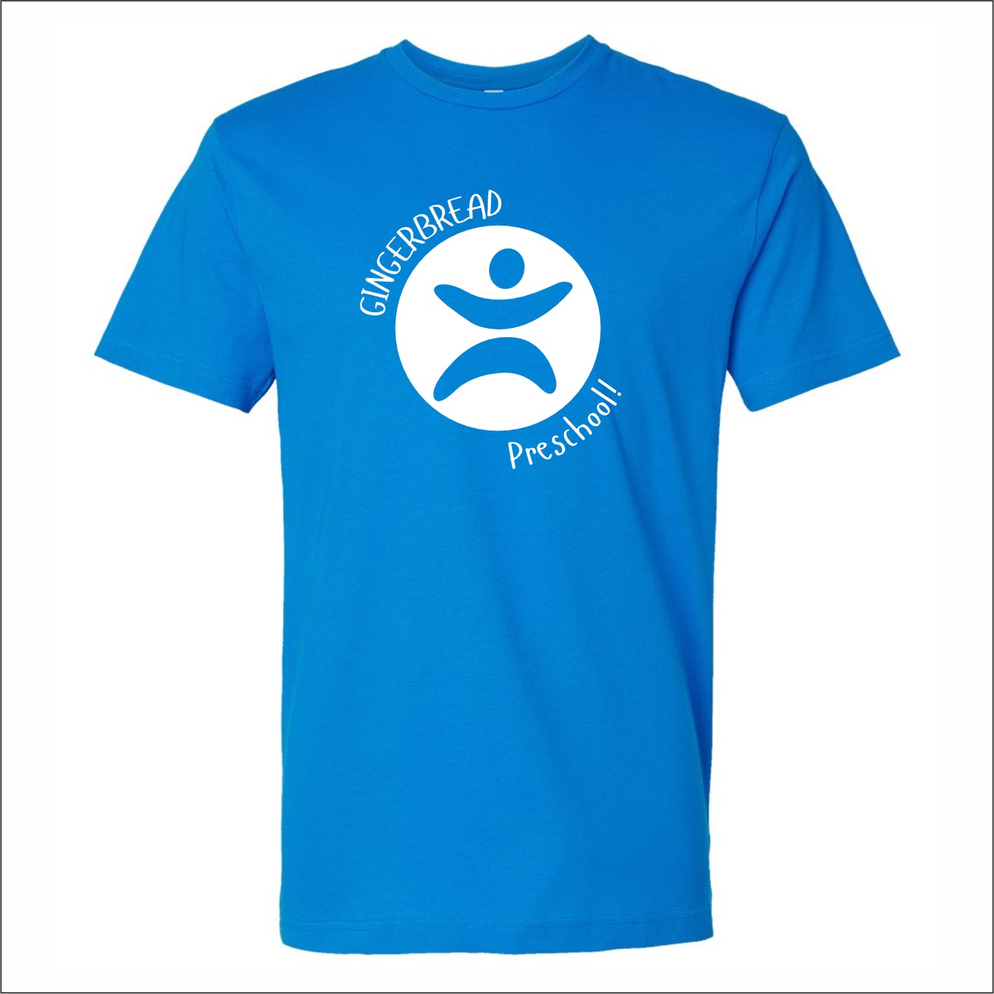 FOG Staff Unisex Fine Jersey Tee