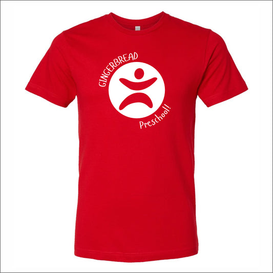 Friends of Gingerbread Unisex Fine Jersey Tee