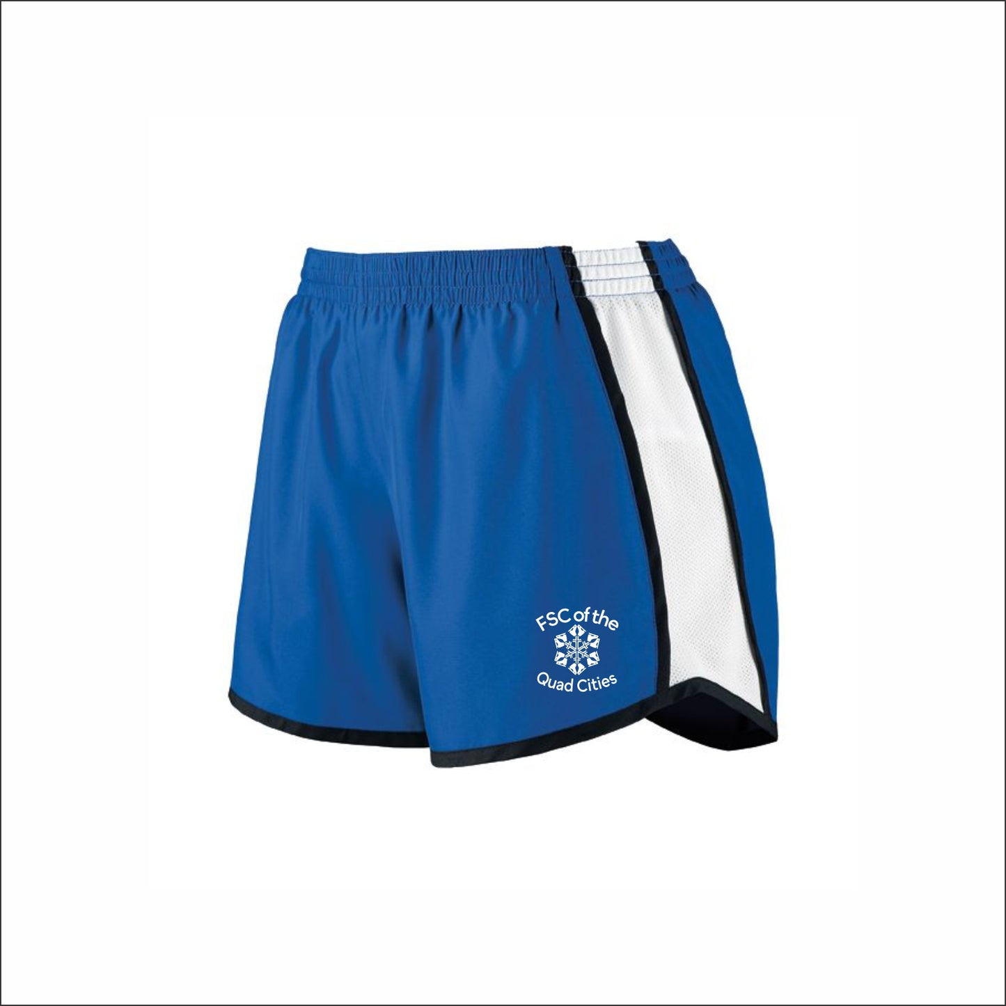FSCQC Ladies/Girls Pulse Shorts