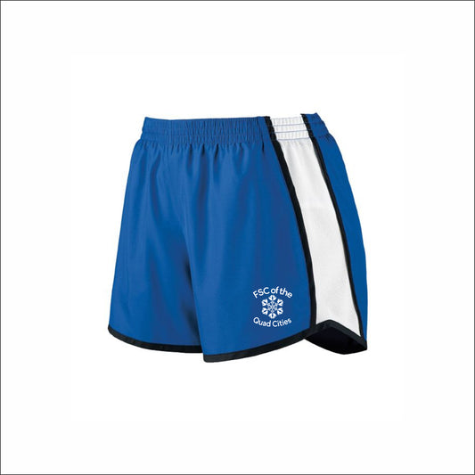 FSCQC Ladies/Girls Pulse Shorts