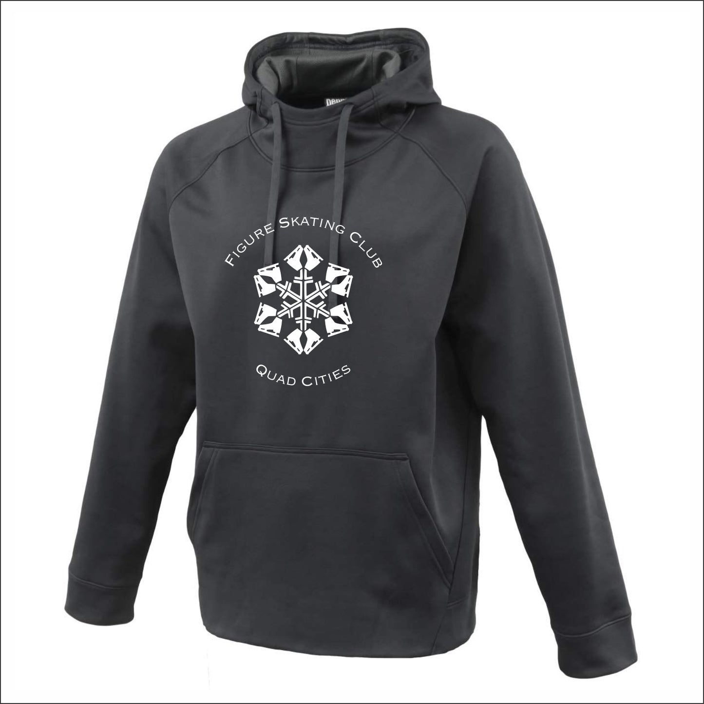 FSCQC Breakaway Performance Hooded Sweatshirt