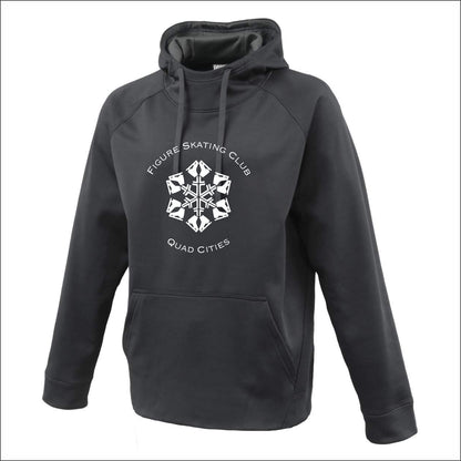 FSCQC Breakaway Performance Hooded Sweatshirt