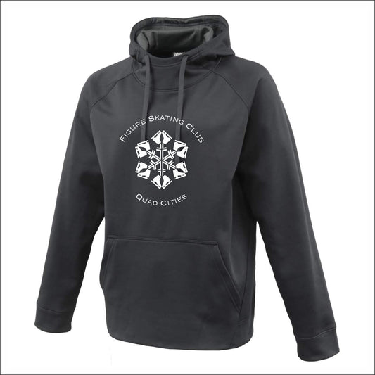 FSCQC Breakaway Performance Hooded Sweatshirt