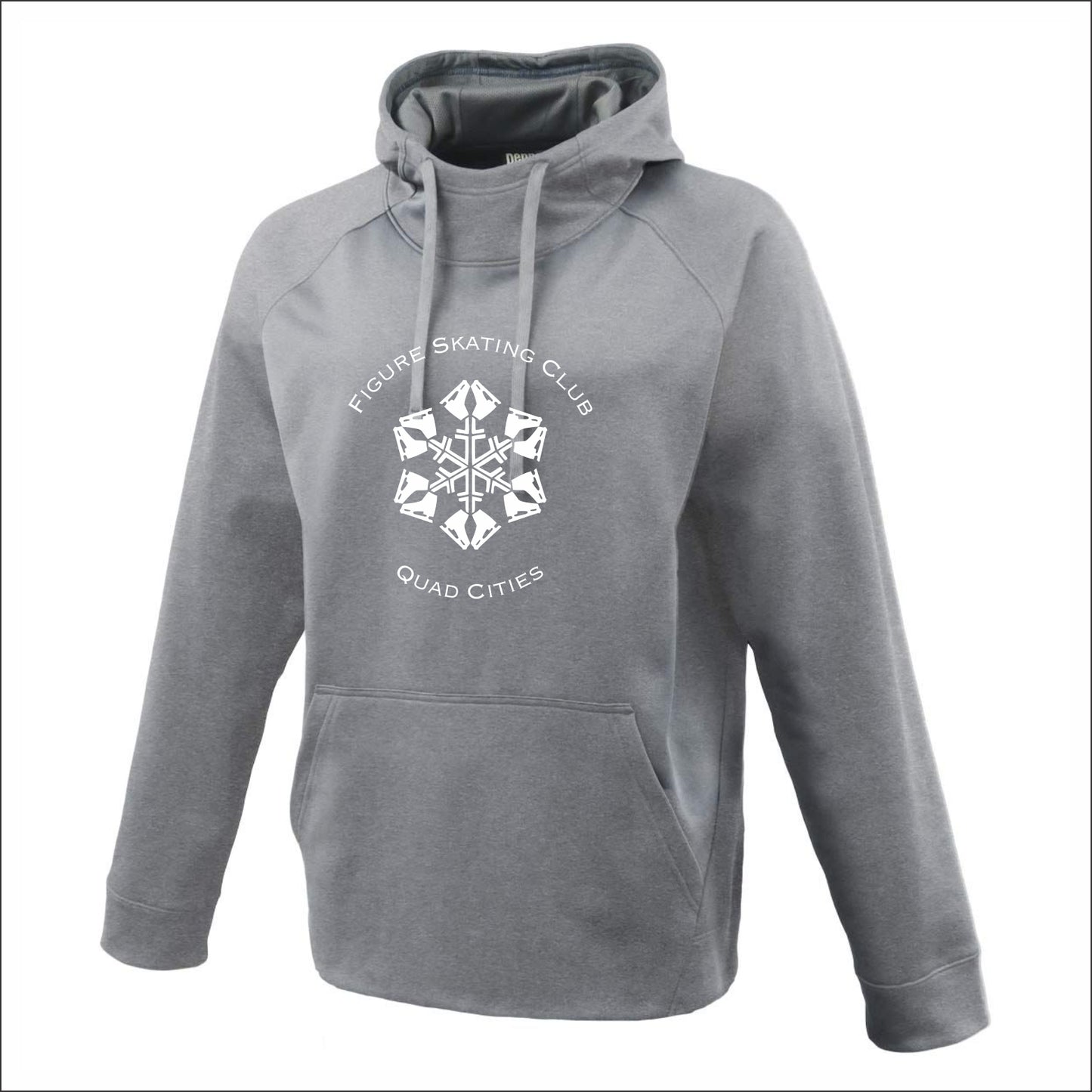 FSCQC Breakaway Performance Hooded Sweatshirt