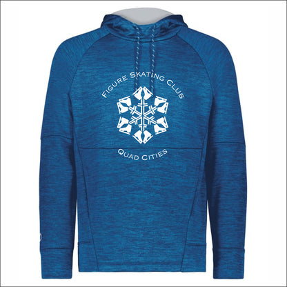 FSCQC Performance All-Pro Hooded Sweatshirt