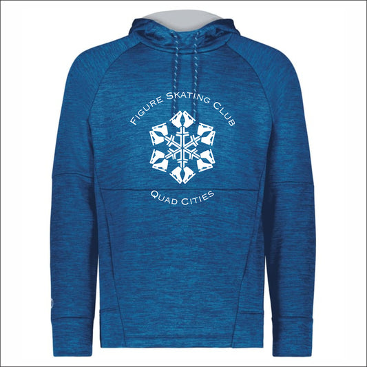 FSCQC Performance All-Pro Hooded Sweatshirt