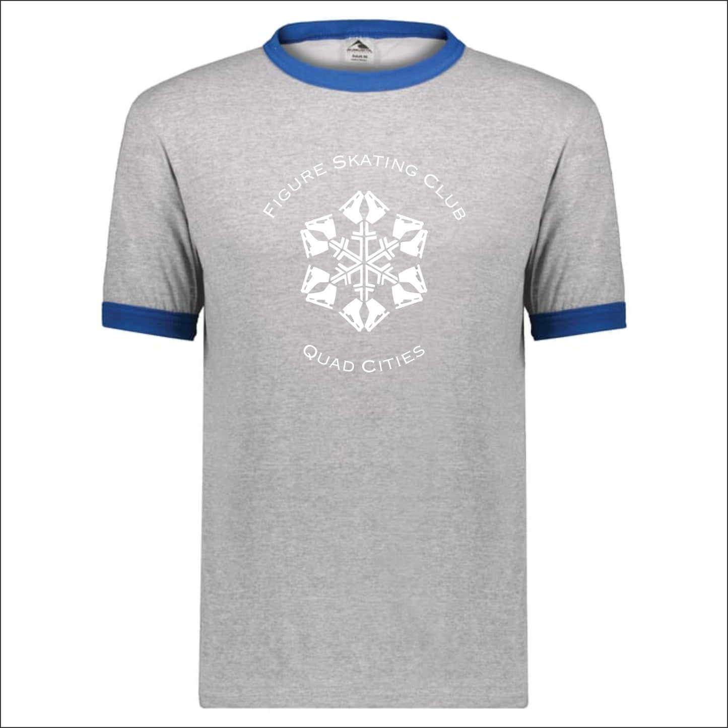 FSCQC Ringer T-Shirt