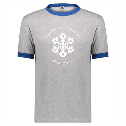 FSCQC Ringer T-Shirt