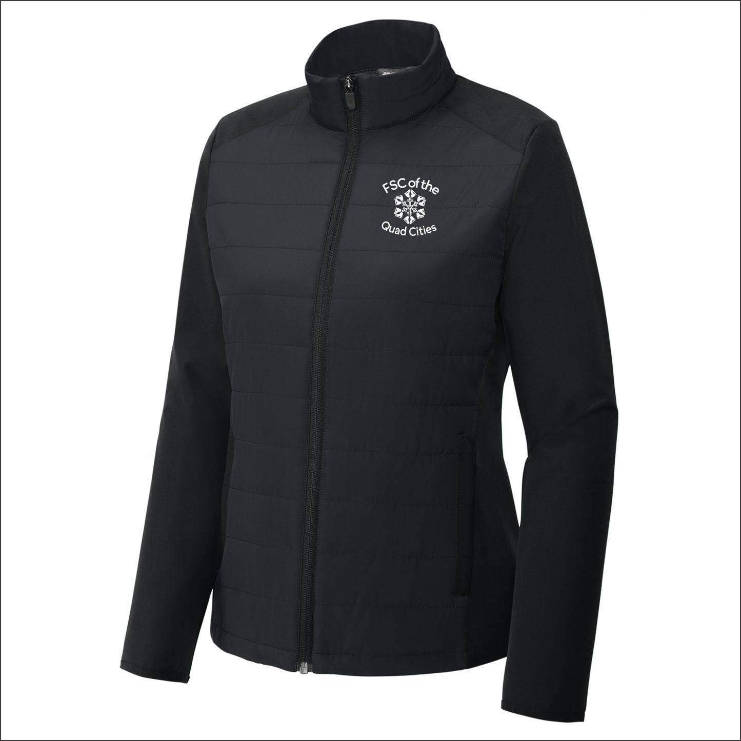 FSCQC Ladies Teknical Hybrid Jacket