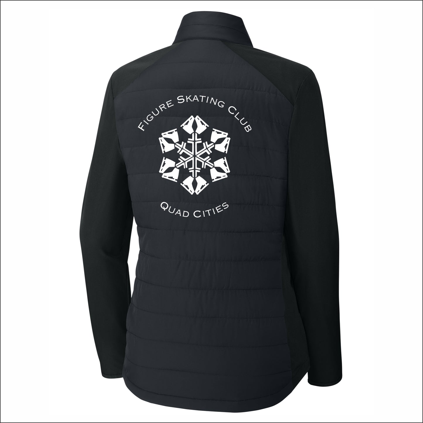 FSCQC Ladies Teknical Hybrid Jacket