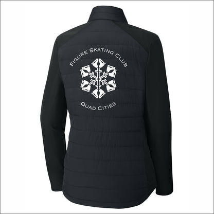FSCQC Ladies Teknical Hybrid Jacket