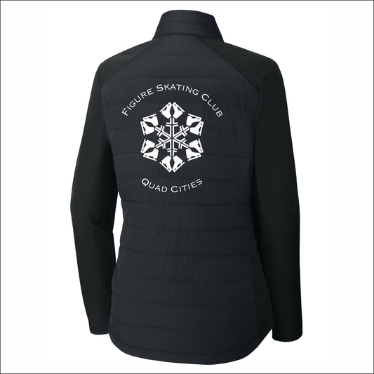 FSCQC Ladies Teknical Hybrid Jacket
