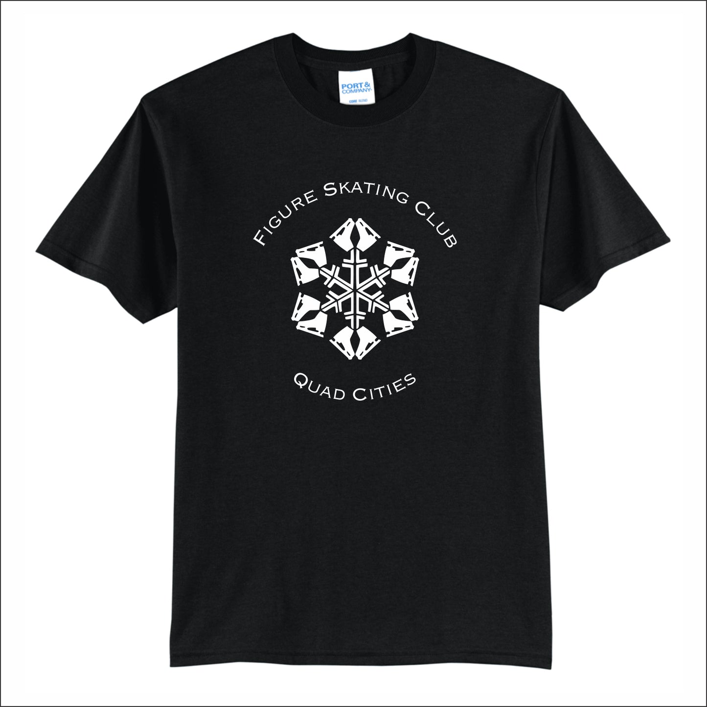 FSCQC 50/50 Short Sleeve T-shirt