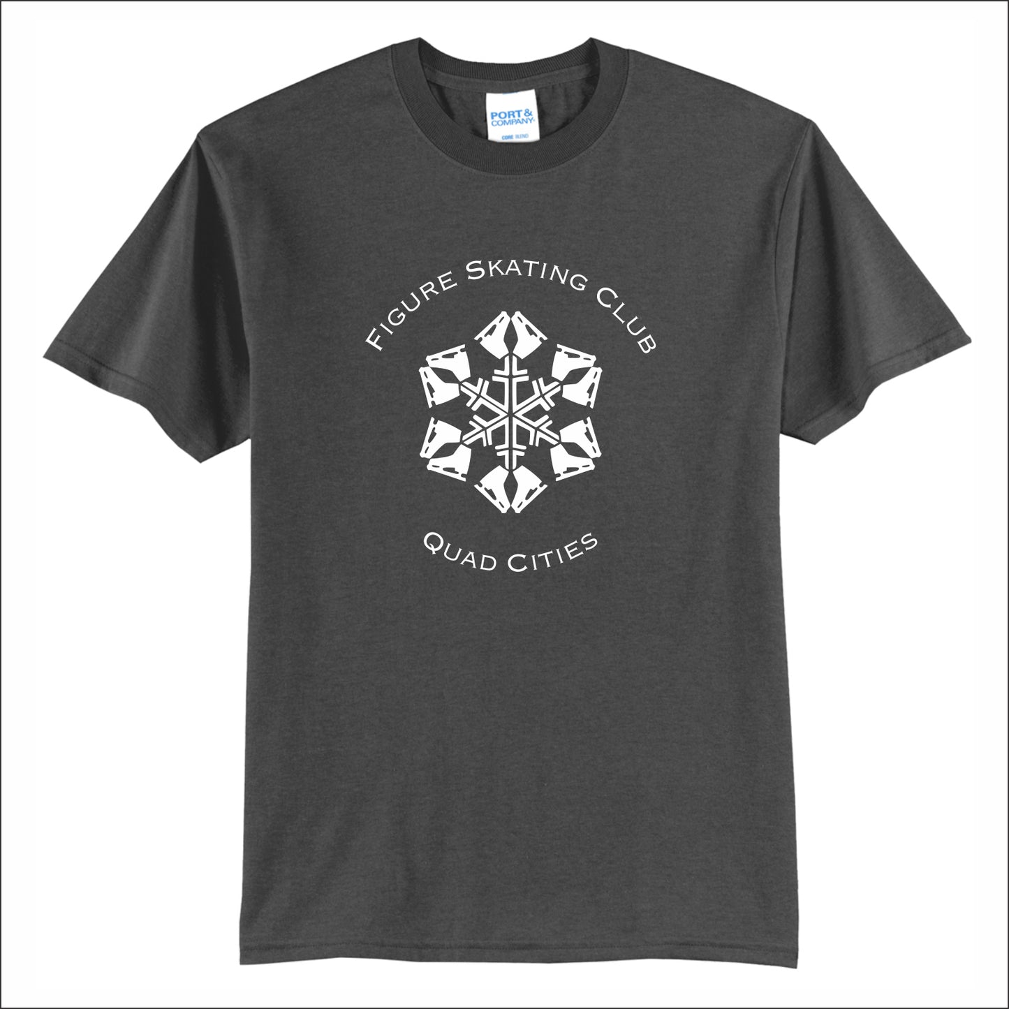 FSCQC 50/50 Short Sleeve T-shirt