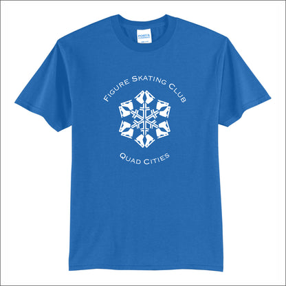 FSCQC 50/50 Short Sleeve T-shirt