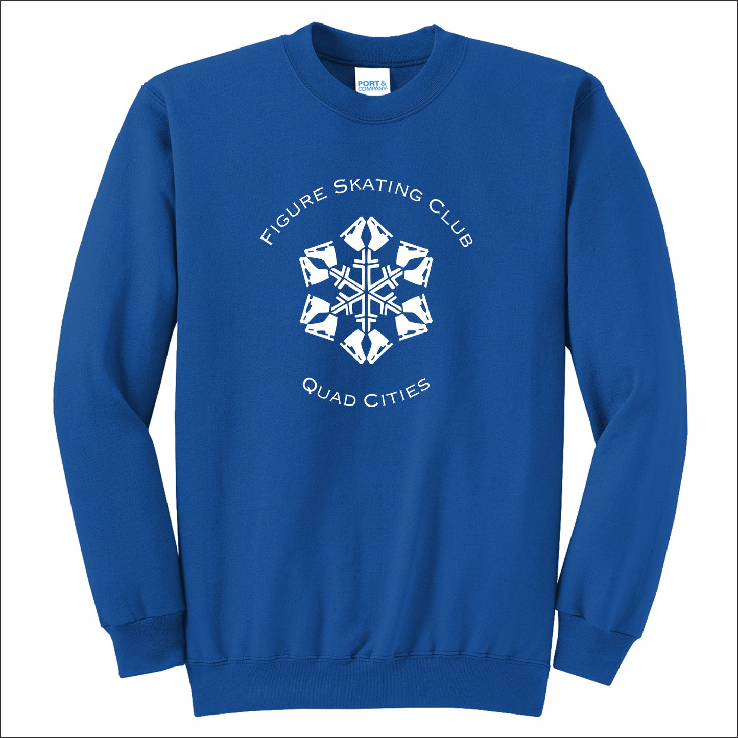FSCQC Crewneck Sweatshirt