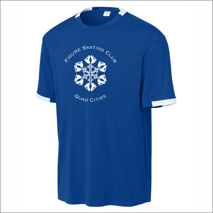 FSCQC Performance Club T-shirt