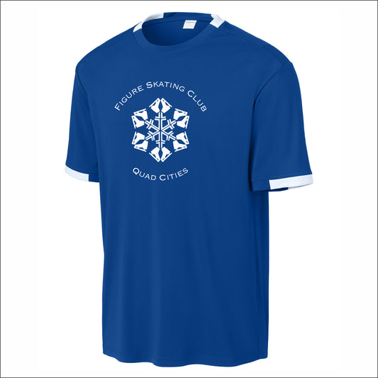 FSCQC Performance Club T-shirt