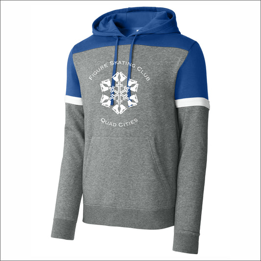 FSCQC Drive Fleece Colorblock Hoodie