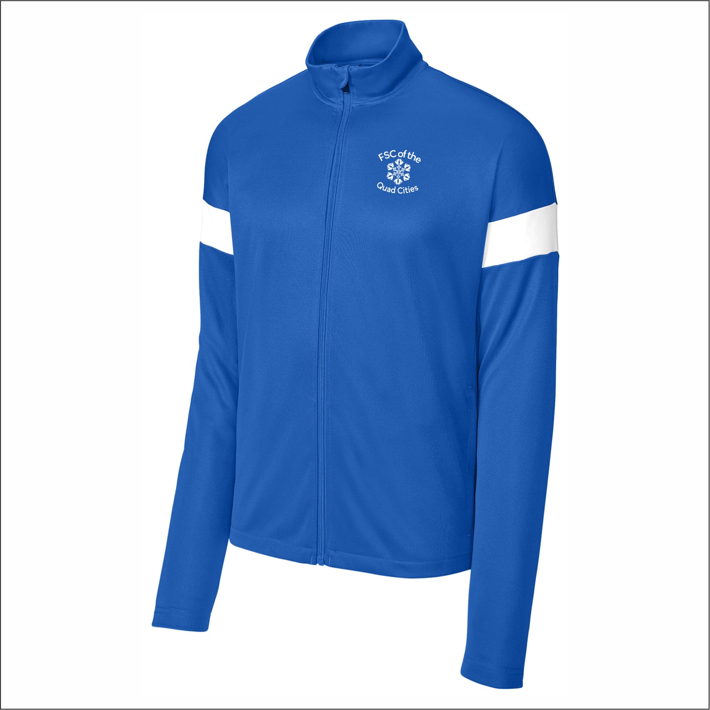 FSCQC Travel Full-Zip Jacket