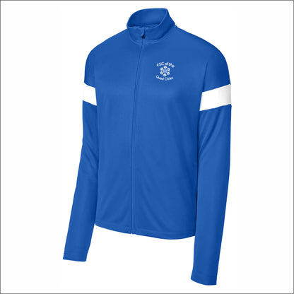 FSCQC Travel Full-Zip Jacket