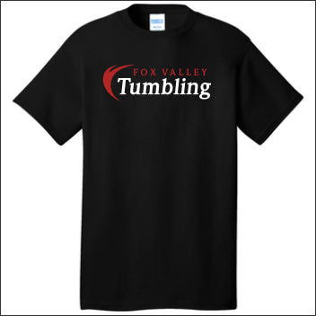 FVPD Tumbling Team Short Sleeve T-shirt