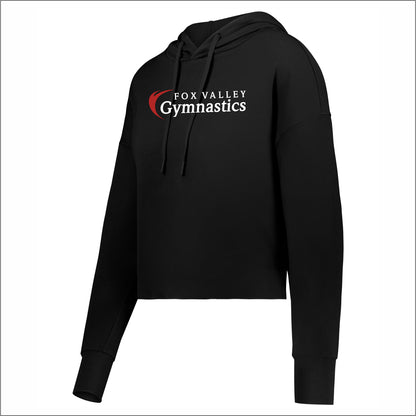 FVPD Gymnastics Ladies Effortless Hoodie