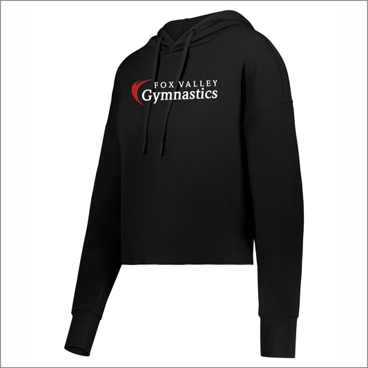 FVPD Gymnastics Ladies Effortless Hoodie