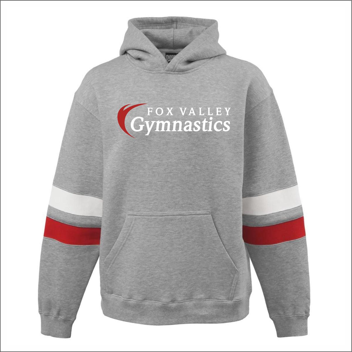 FVPD Gymnastics Varsity Hoodie