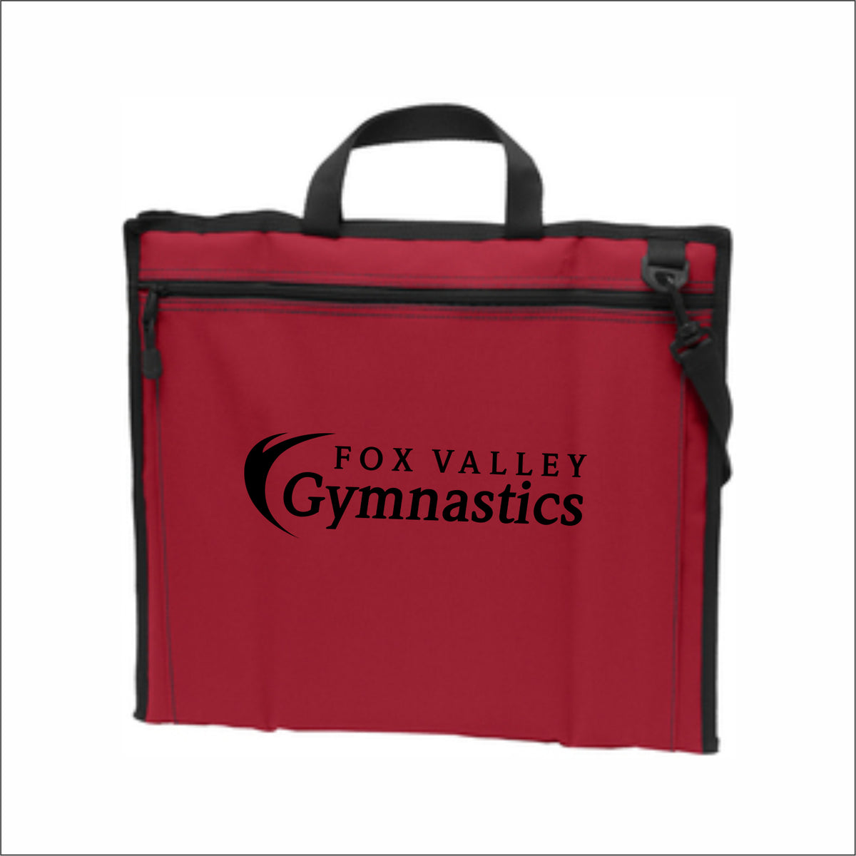 FVPD Gymnastics Stadium Seat