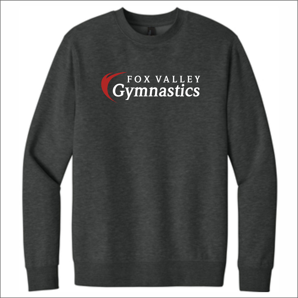 FVPD Gymnastics VIT Crewneck Sweatshirt