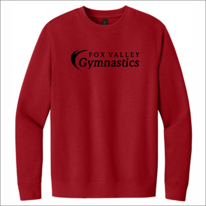 FVPD Gymnastics VIT Crewneck Sweatshirt