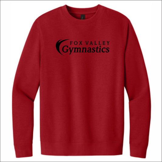 FVPD Gymnastics VIT Crewneck Sweatshirt