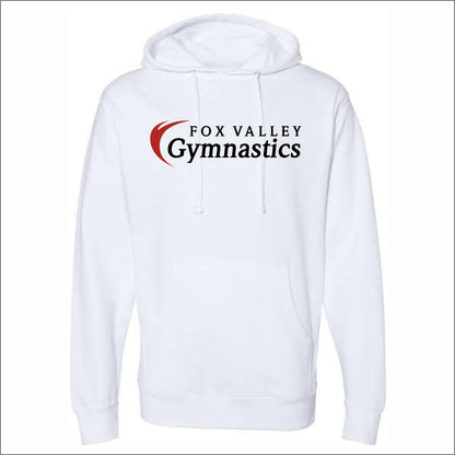 FVPD Gymnastics Midweight Hooded Sweatshirt