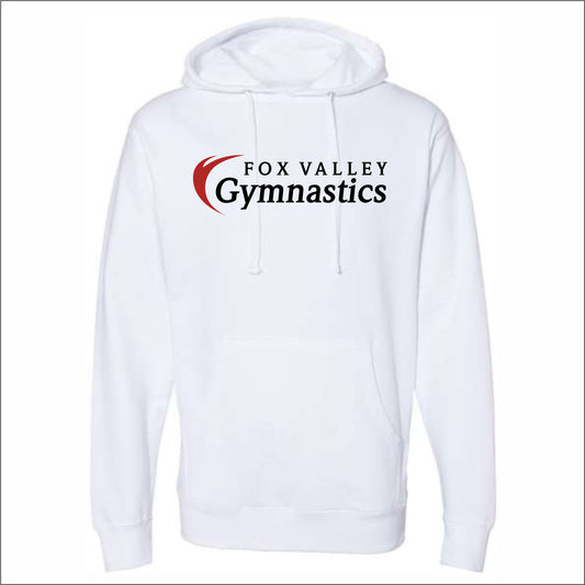 FVPD Gymnastics Midweight Hooded Sweatshirt