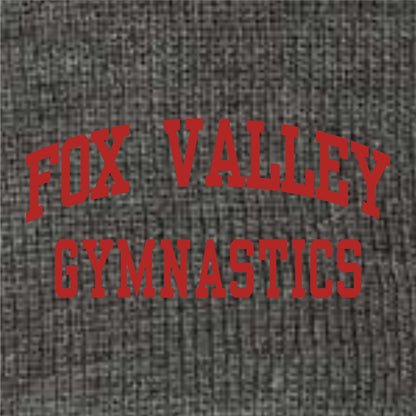 FVPD Gymnastics Knit Pom Beanie