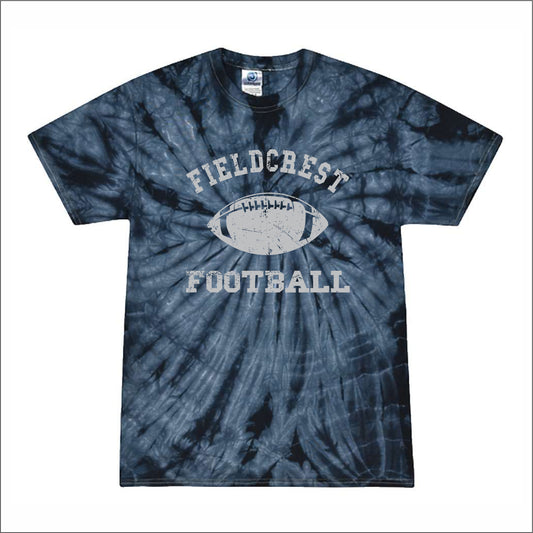 Fieldcrest JFL Spider Tie-Dye T-shirt