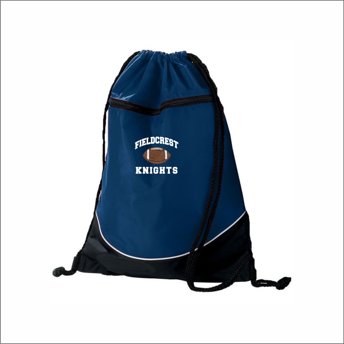 Fieldcrest JFL Tri-Color Cinch Pack