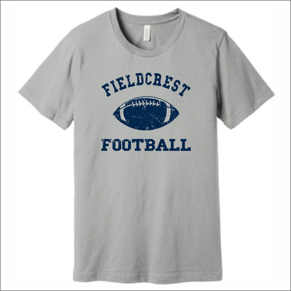 Fieldcrest JFL Soft Jersey Short Sleeve T-shirt