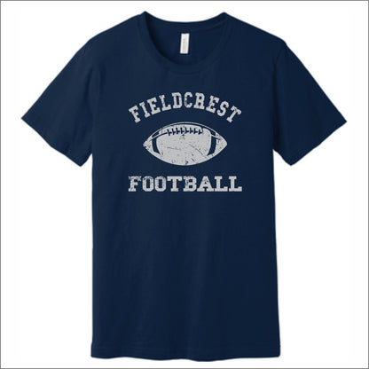 Fieldcrest JFL Soft Jersey Short Sleeve T-shirt