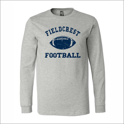 Fieldcrest JFL Soft Jersey Long Sleeve T-shirt