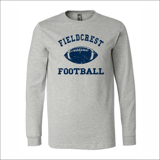 Fieldcrest JFL Soft Jersey Long Sleeve T-shirt
