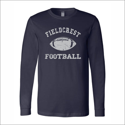 Fieldcrest JFL Soft Jersey Long Sleeve T-shirt
