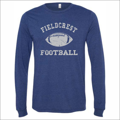 Fieldcrest JFL TrI-Blend Long Sleeve T-shirt